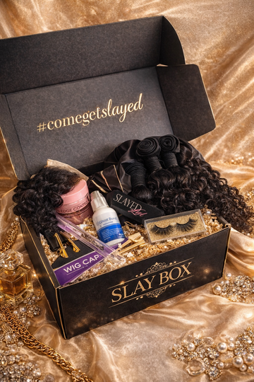 💖 The SLAY BOX 💖