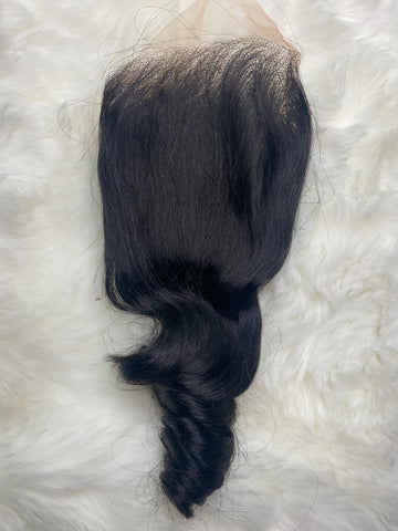 Loose Wave Closures