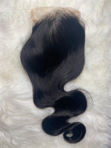 Body Wave Frontal