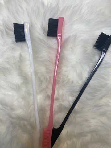 Branded Edge Brushes and Edge Control